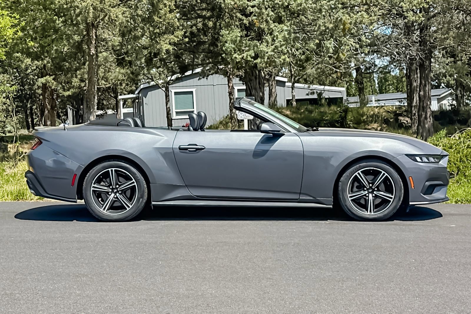 Used 2024 Ford Mustang Premium RWD image 3