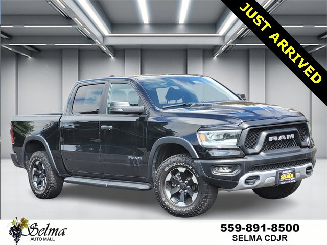 Used 2024 RAM 1500 Rebel w/ Rebel Level 1 Equipment Group video 1