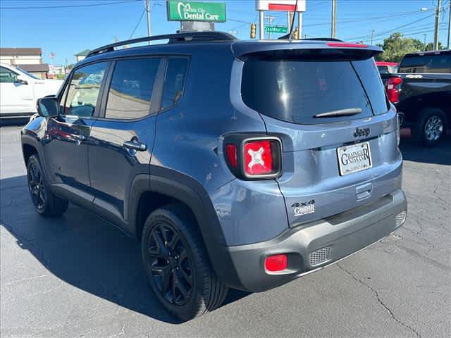 Used 2023 Jeep Renegade Altitude AWD/4WD image 5