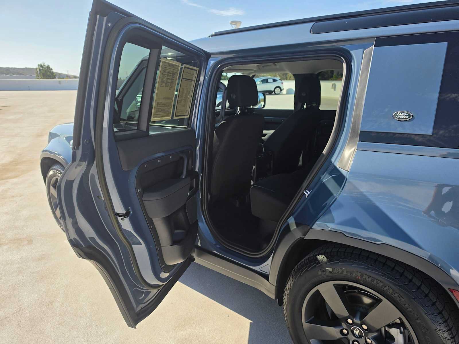 Used 2023 Land Rover Defender 110 AWD/4WD image 16