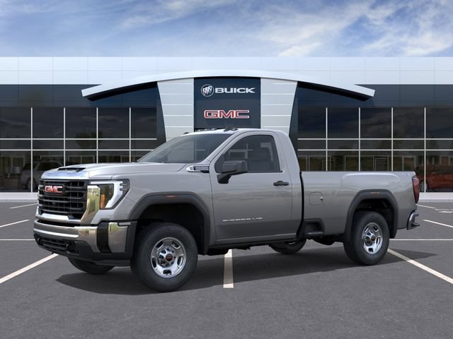 New 2026 GMC Sierra 2500 Pro w/ Convenience Package AWD/4WD video 2