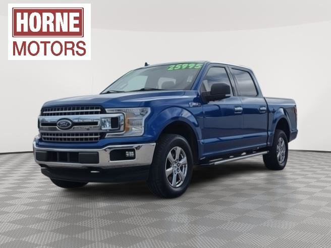 Used 2018 Ford F150 XLT w/ Equipment Group 302A Luxury image 1