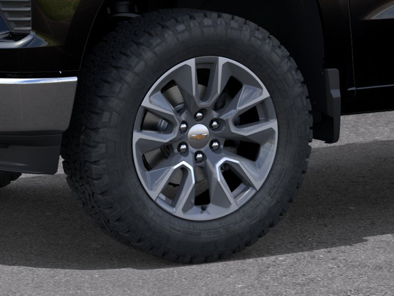 New 2026 Chevrolet Silverado 1500 LT AWD/4WD image 33