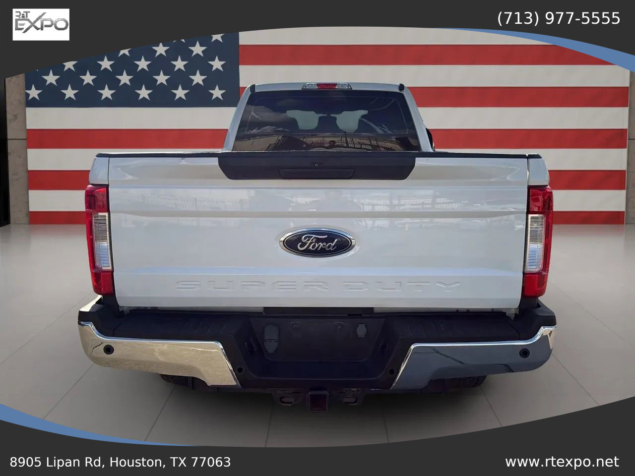 Used 2019 Ford F250 XL w/ Power Equipment Group image 7