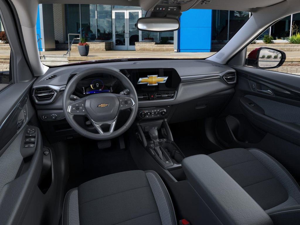 New 2026 Chevrolet TrailBlazer LT w/ Convenience Package AWD/4WD image 15