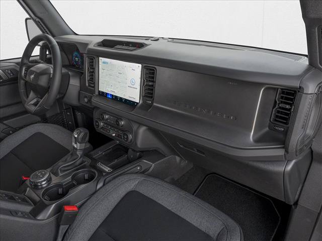 New 2026 Ford Bronco Big Bend AWD/4WD image 11
