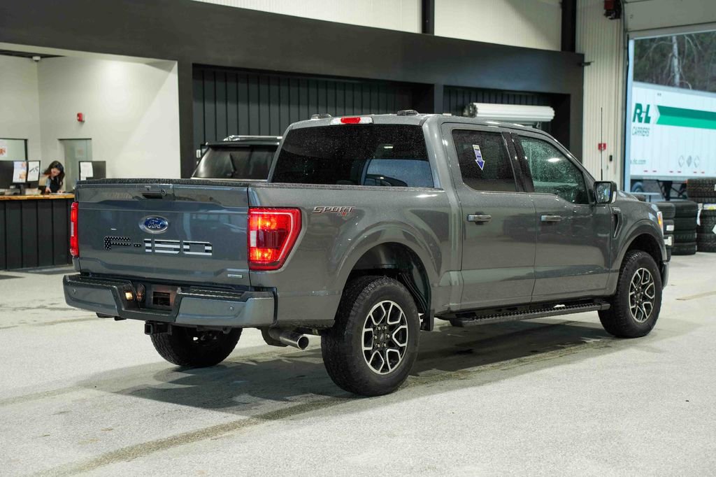 Used 2023 Ford F150 XLT w/ Equipment Group 302A High image 5