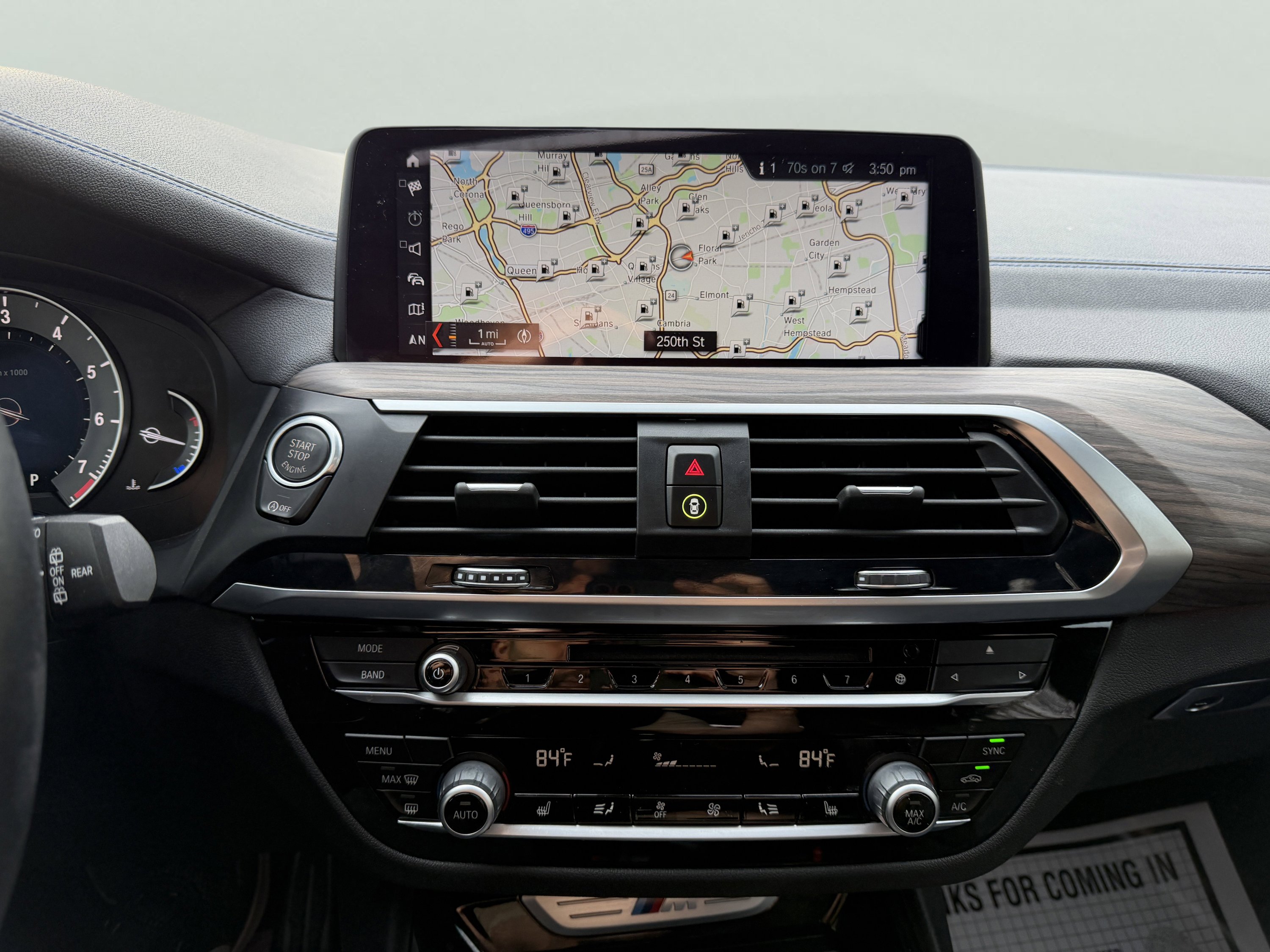 Used 2018 BMW X3 M40i w/ Premium Package image 34