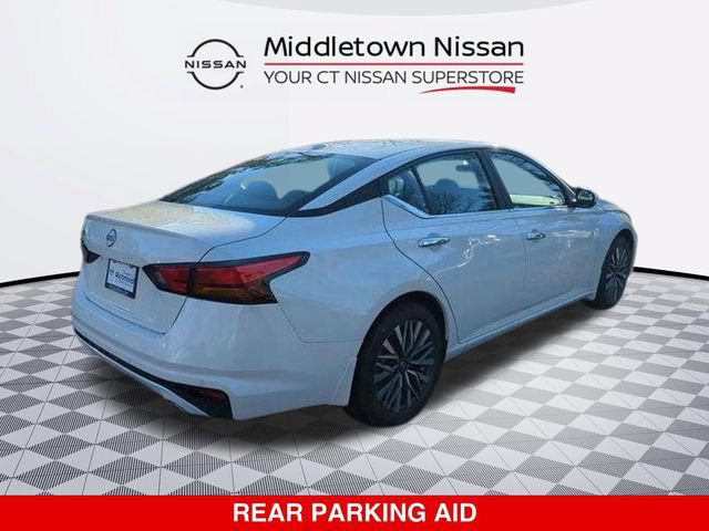 New 2025 Nissan Altima 2.5 SV w/ SV Premium Package FWD image 8