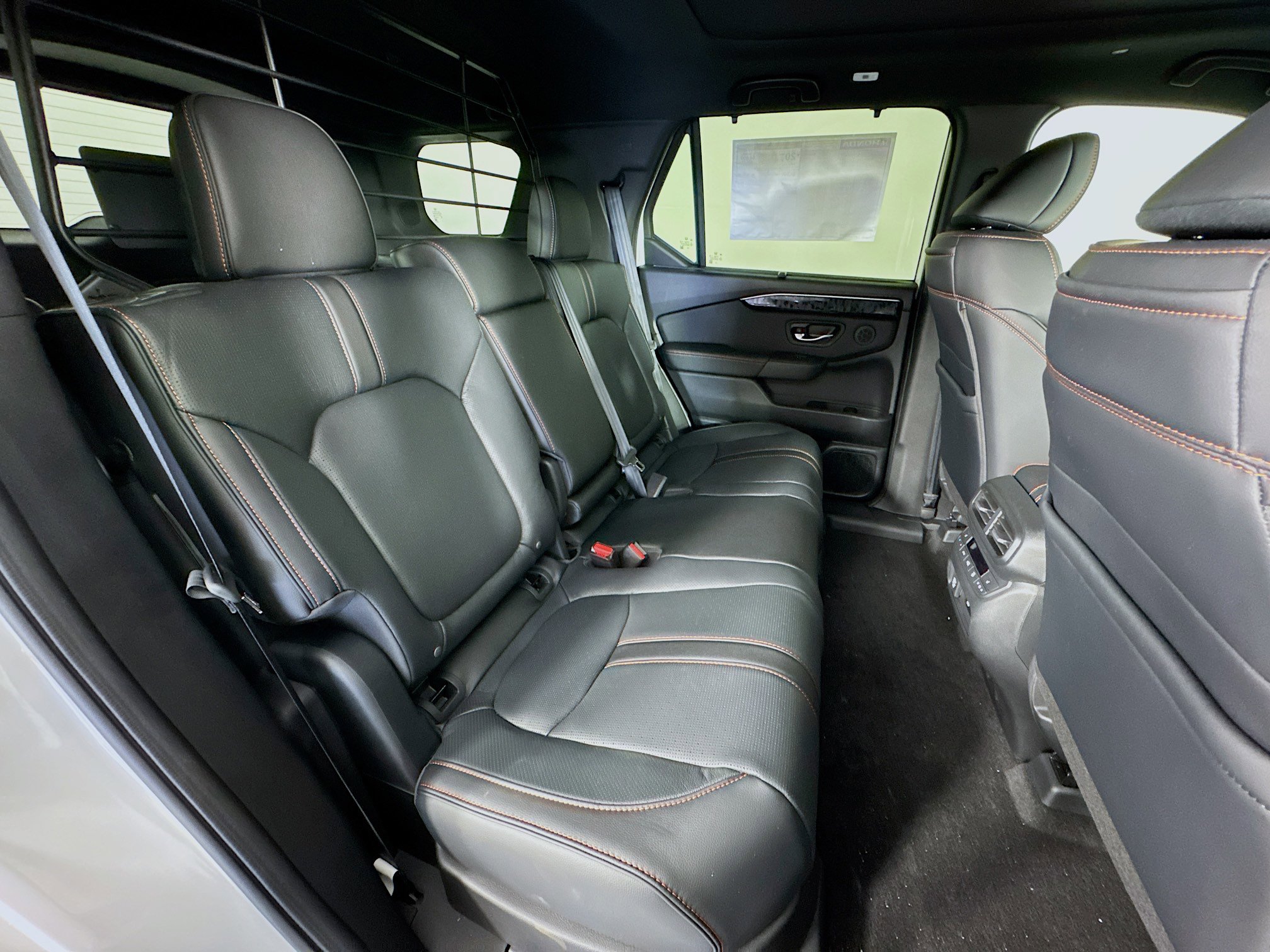 New 2026 Honda Passport TrailSport Elite image 29