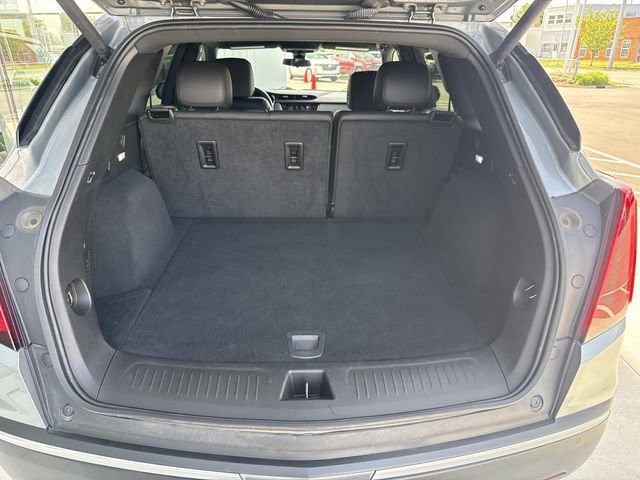 Certified 2023 Cadillac XT5 Luxury AWD/4WD image 24
