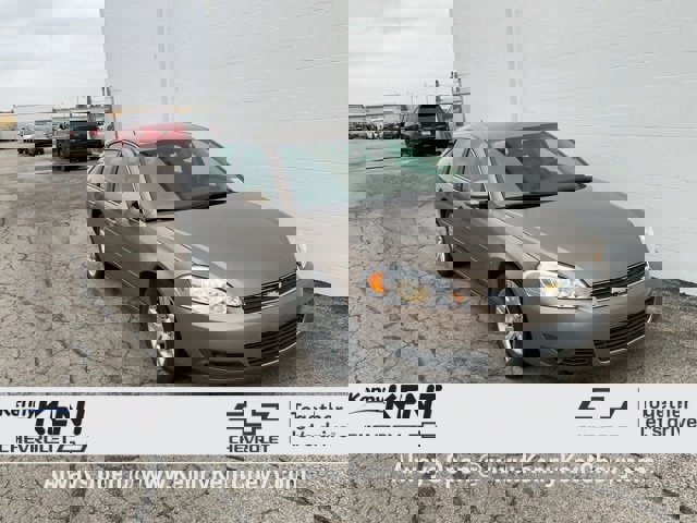 Used 2007 Chevrolet Impala LT