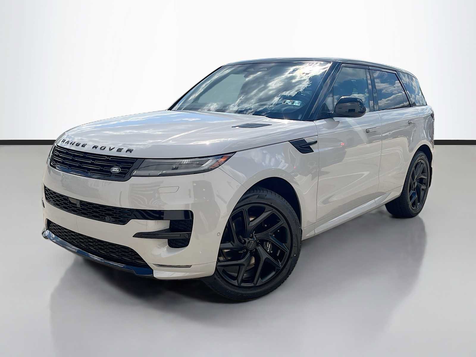 New 2026 Land Rover Range Rover Sport Dynamic SE AWD/4WD image 1