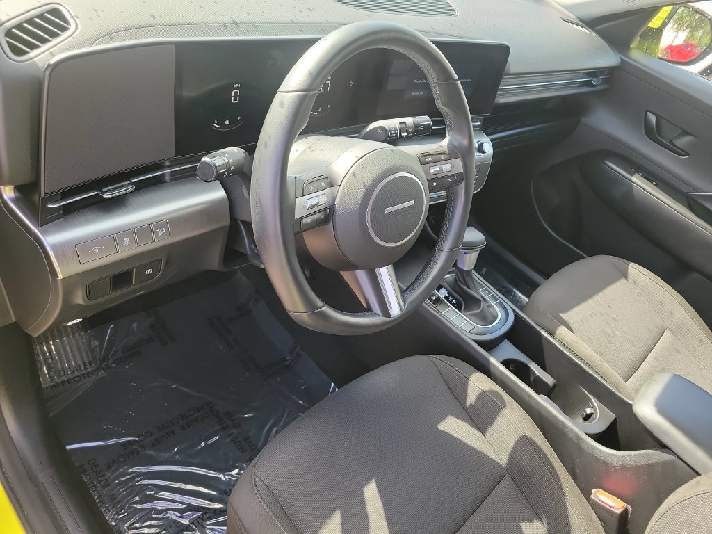 Used 2024 Hyundai Kona SEL FWD image 7