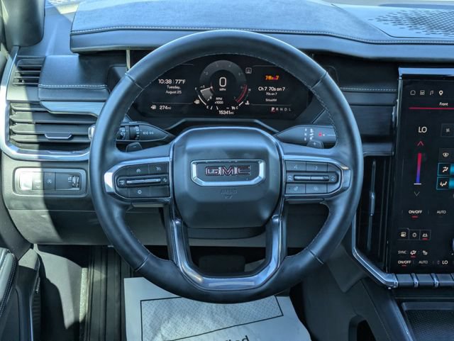 Used 2025 GMC Acadia Elevation w/ Elevation Premium Package FWD image 15