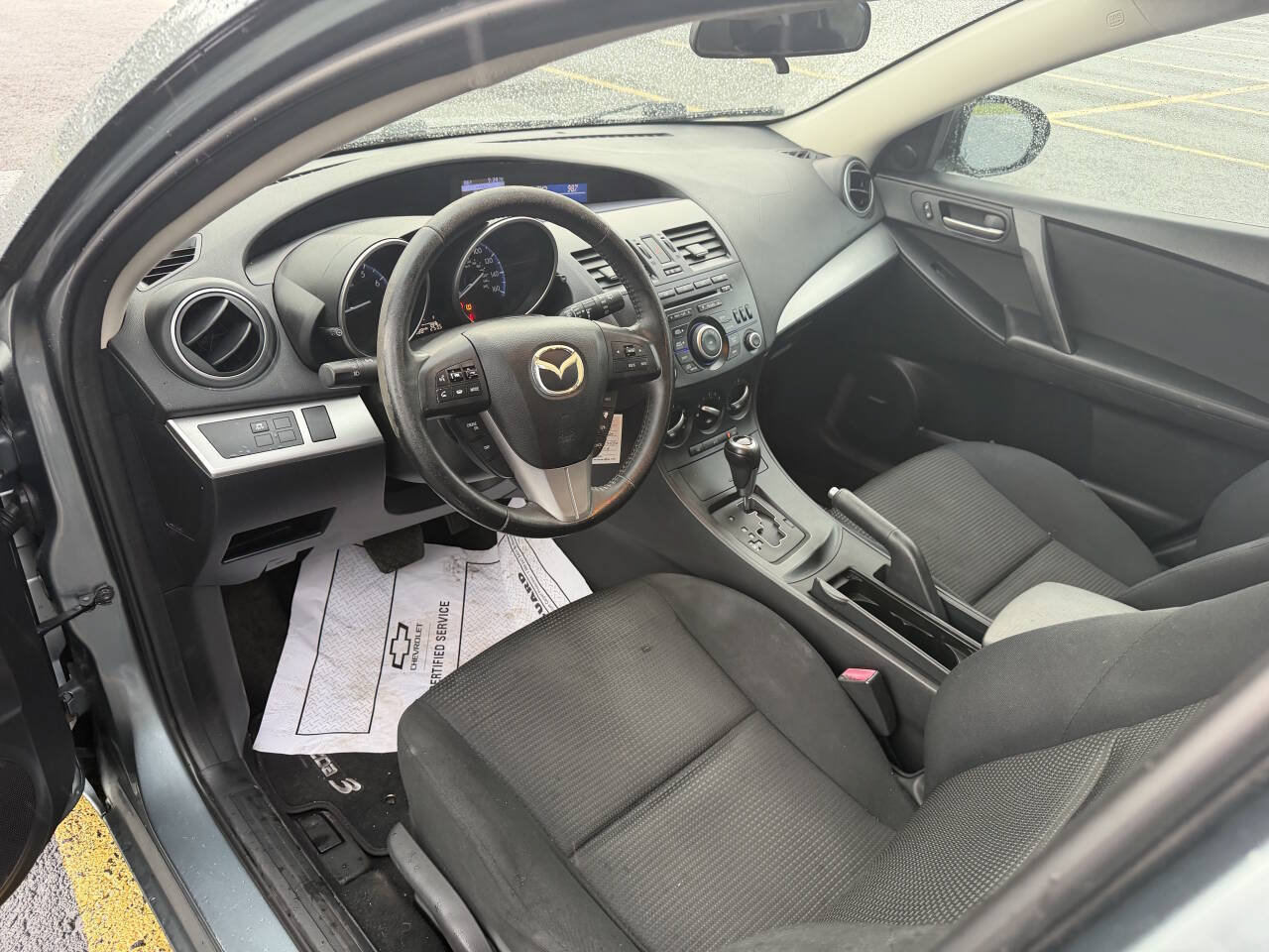 Used 2012 MAZDA MAZDA3 i Touring FWD image 16