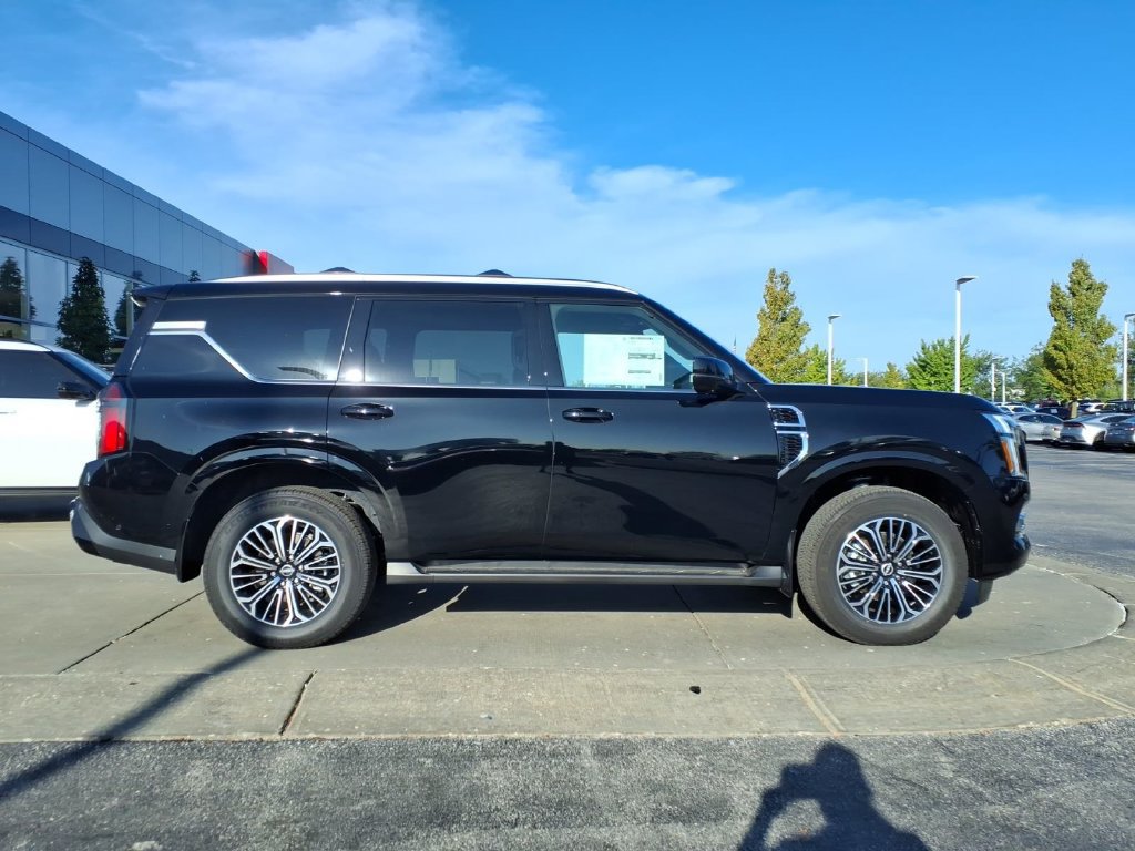 New 2026 Nissan Armada Platinum AWD/4WD image 7