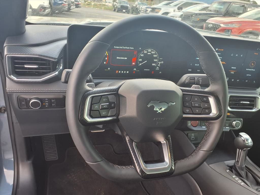 Used 2025 Ford Mustang GT Premium image 12