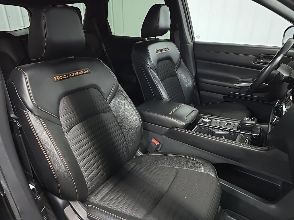 Used 2023 Nissan Pathfinder Rock Creek image 14