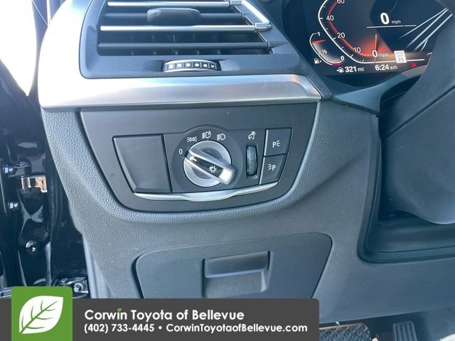 Used 2023 BMW X3 xDrive30i image 19