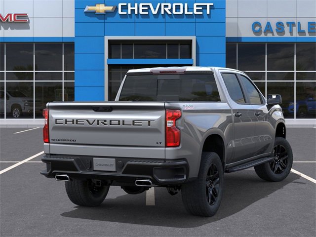 New 2026 Chevrolet Silverado 1500 LT Trail Boss image 4