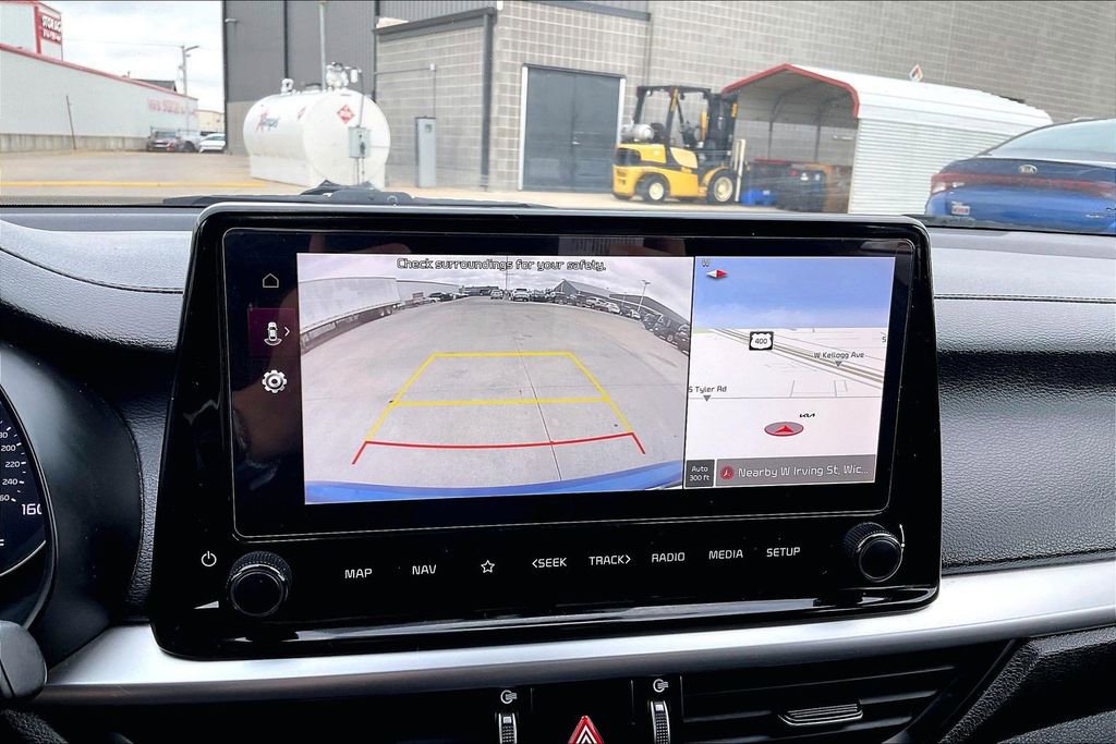 Certified 2023 Kia Forte GT-Line image 21