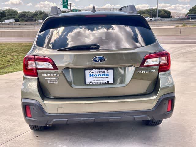 Used 2019 Subaru Outback 2.5i Limited AWD/4WD image 6
