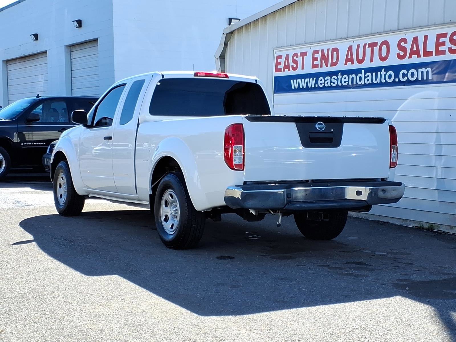 Used 2016 Nissan Frontier S image 3
