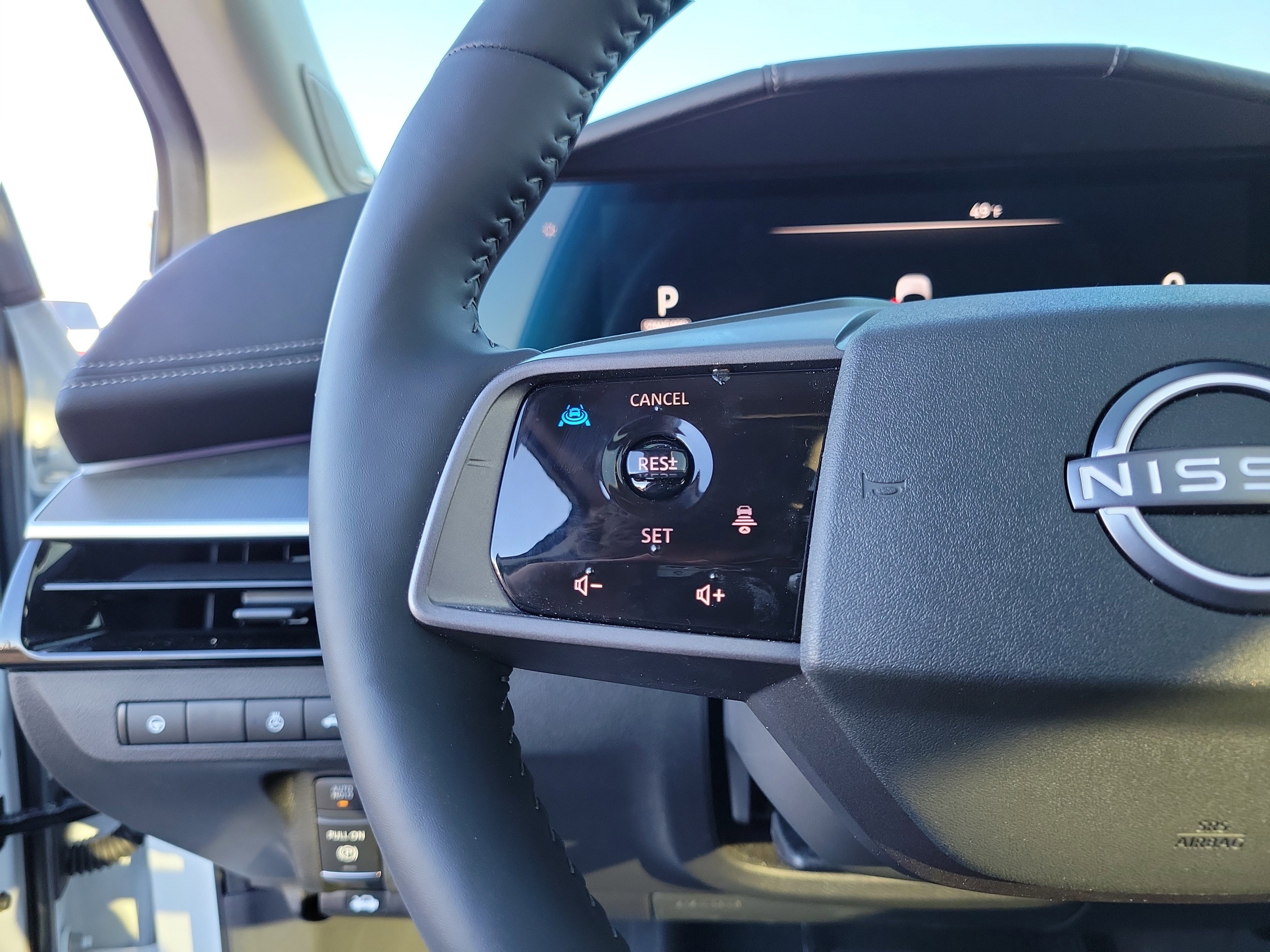 Certified 2025 Nissan Murano SL AWD/4WD image 23