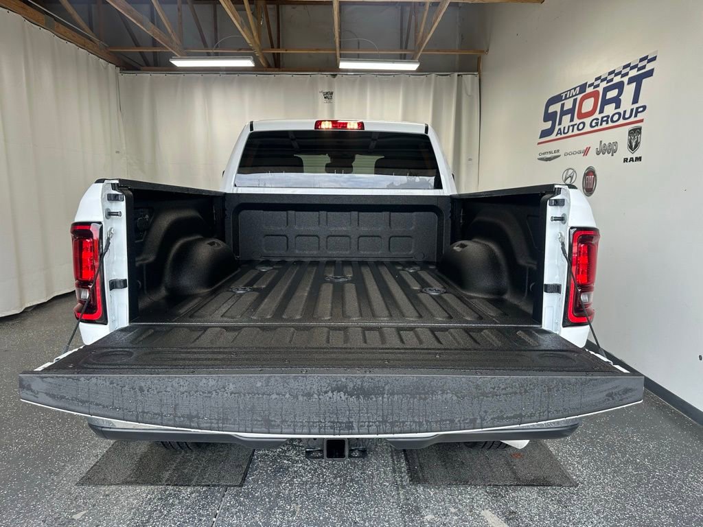 New 2026 RAM 2500 Tradesman w/ Chrome Appearance Group image 6