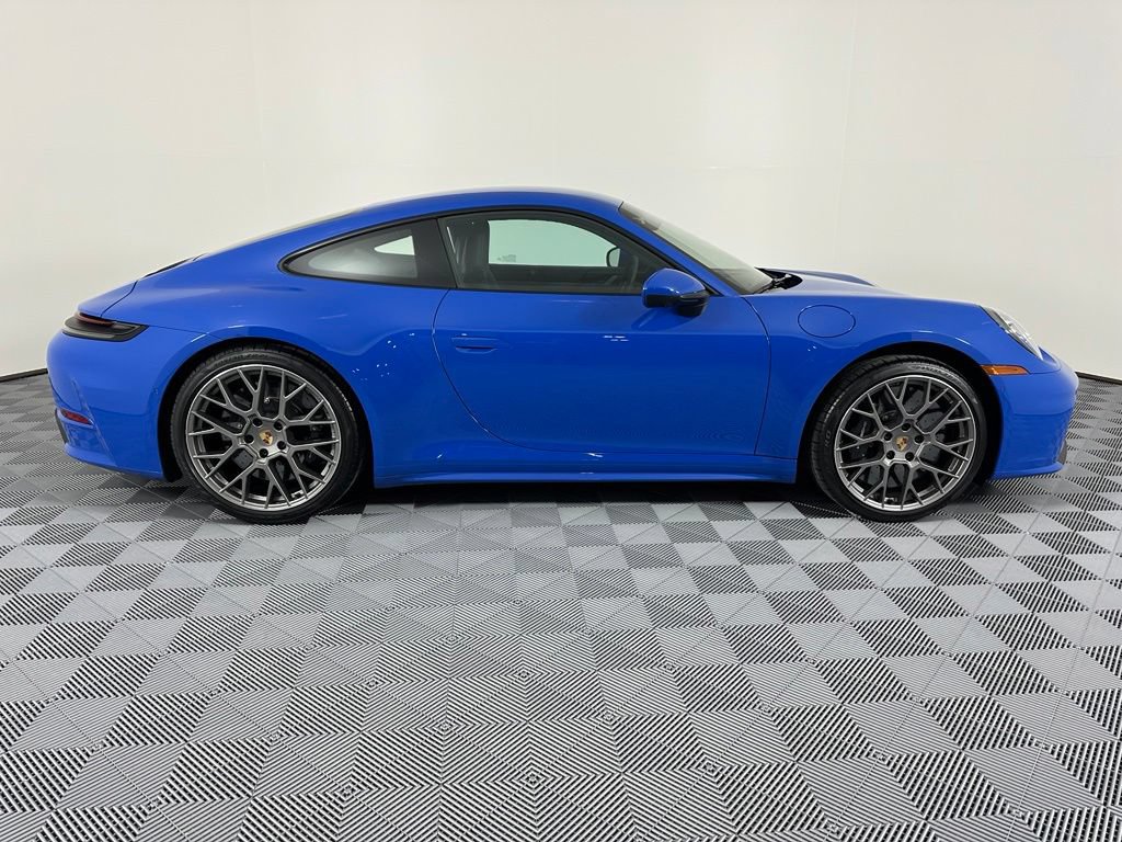 Certified 2025 Porsche 911 Carrera S RWD image 11