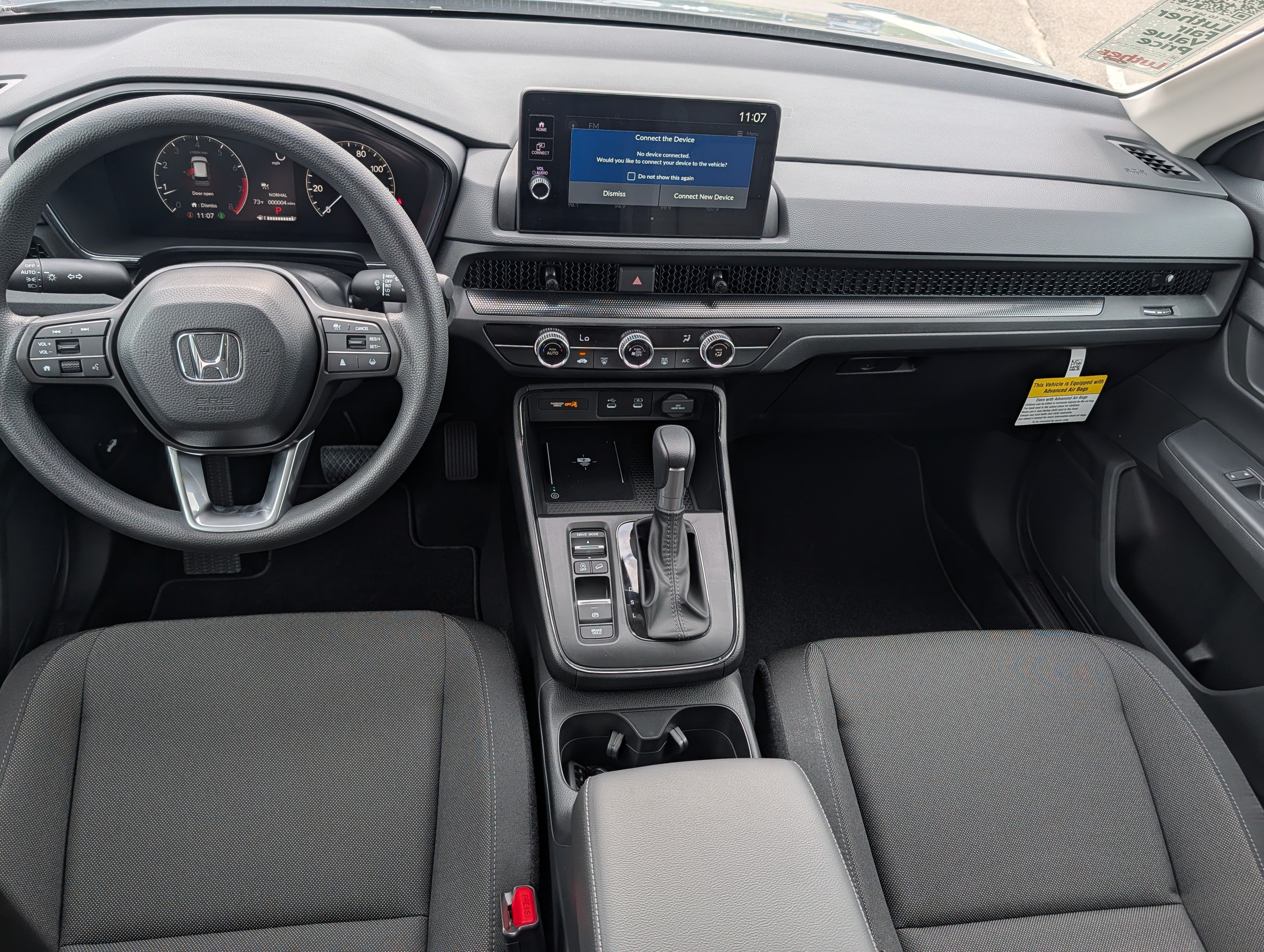 New 2027 Honda CR-V LX image 7
