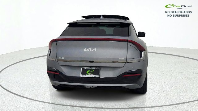 Used 2024 Kia EV6 GT-Line w/ GT-Line White Seat Package AWD/4WD image 7