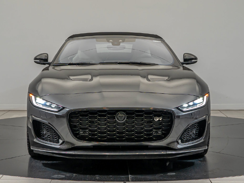 Used 2024 Jaguar F-TYPE R AWD/4WD image 3