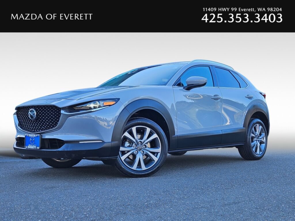 Used 2025 MAZDA CX-30 AWD 2.5 S w/ Premium Package image 1
