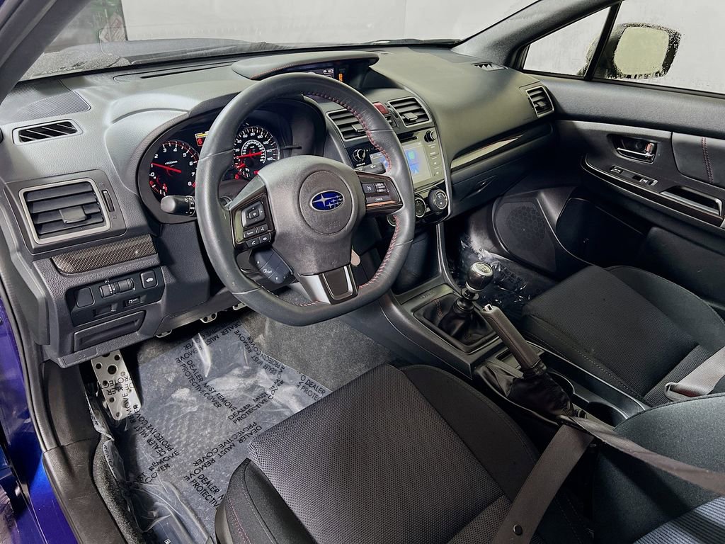 Used 2020 Subaru WRX Premium image 9