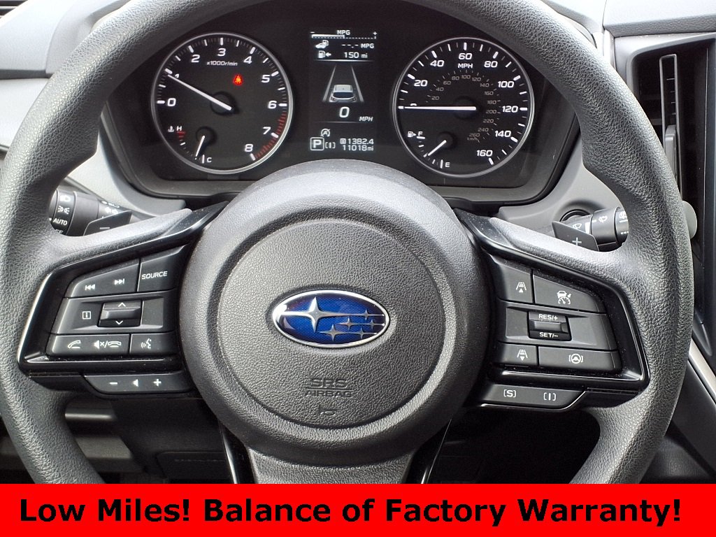 Used 2024 Subaru Crosstrek 2.0i Premium w/ Popular Package #3 image 18