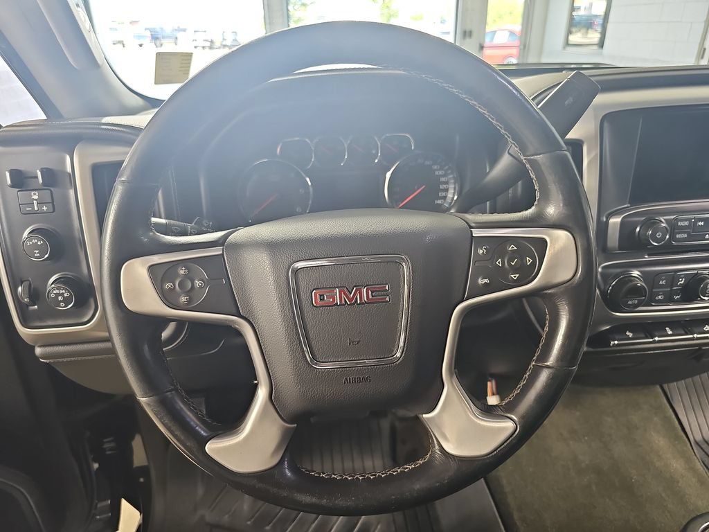 Certified 2018 GMC Sierra 2500 SLE w/ HD SLE Preferred Plus Package AWD/4WD image 22