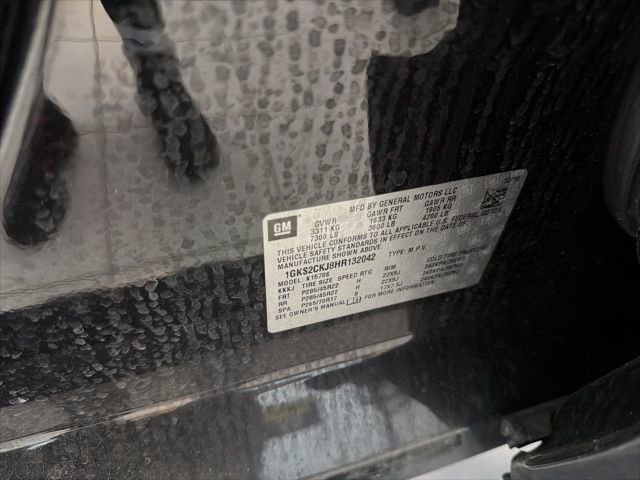 Used 2017 GMC Yukon Denali w/ Open Road Package image 17