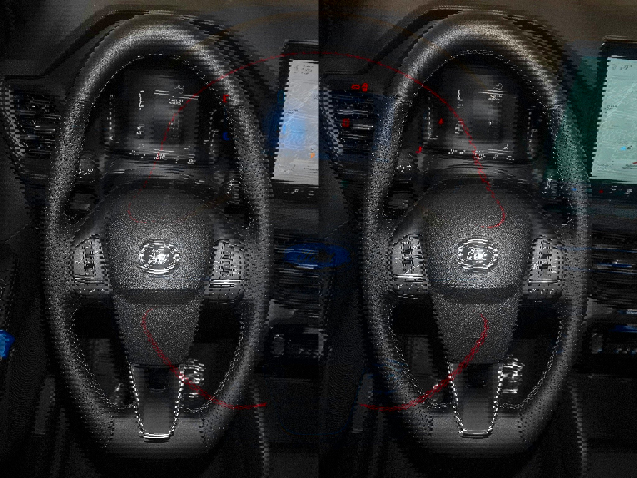 New 2026 Ford Escape ST-Line w/ Tech Pack #1 image 26