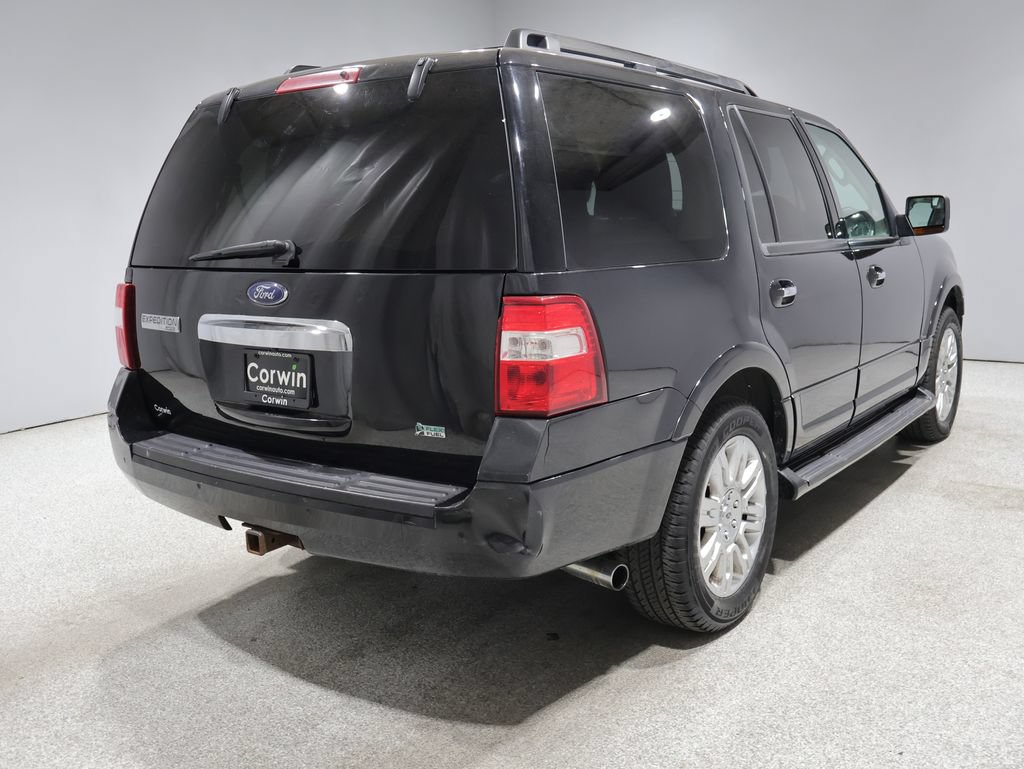 Used 2012 Ford Expedition Limited AWD/4WD image 18