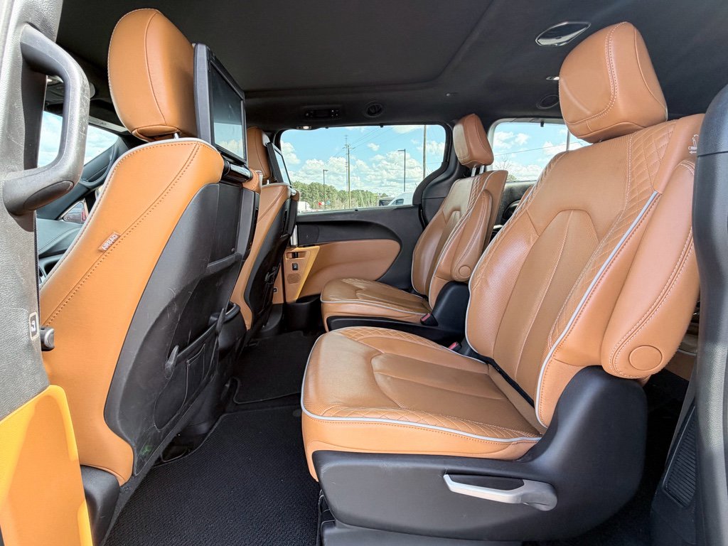Used 2022 Chrysler Pacifica Pinnacle image 30