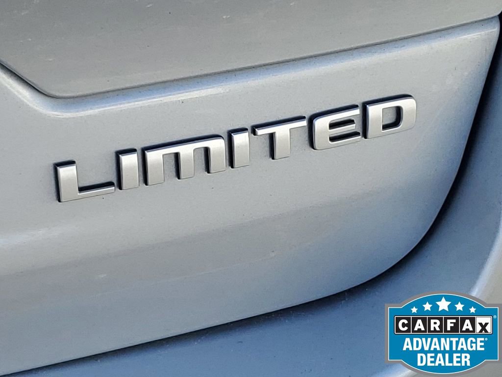 Used 2025 Jeep Grand Cherokee Limited image 42