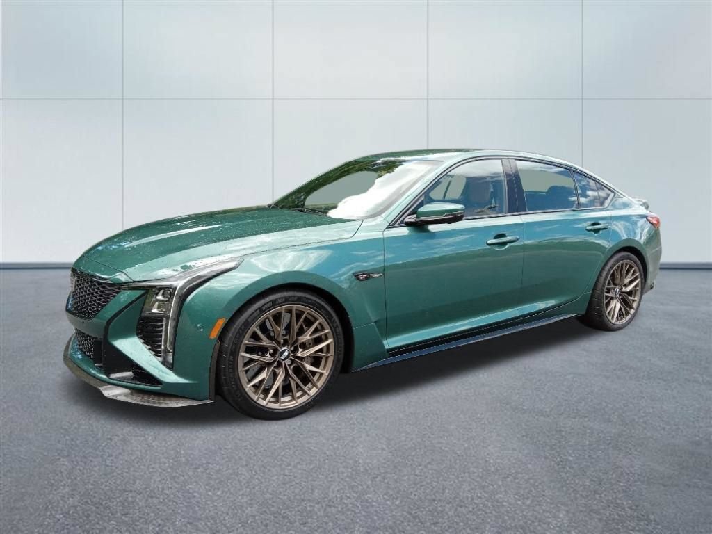 Used 2025 Cadillac CT5 V Blackwing w/ Precision Package