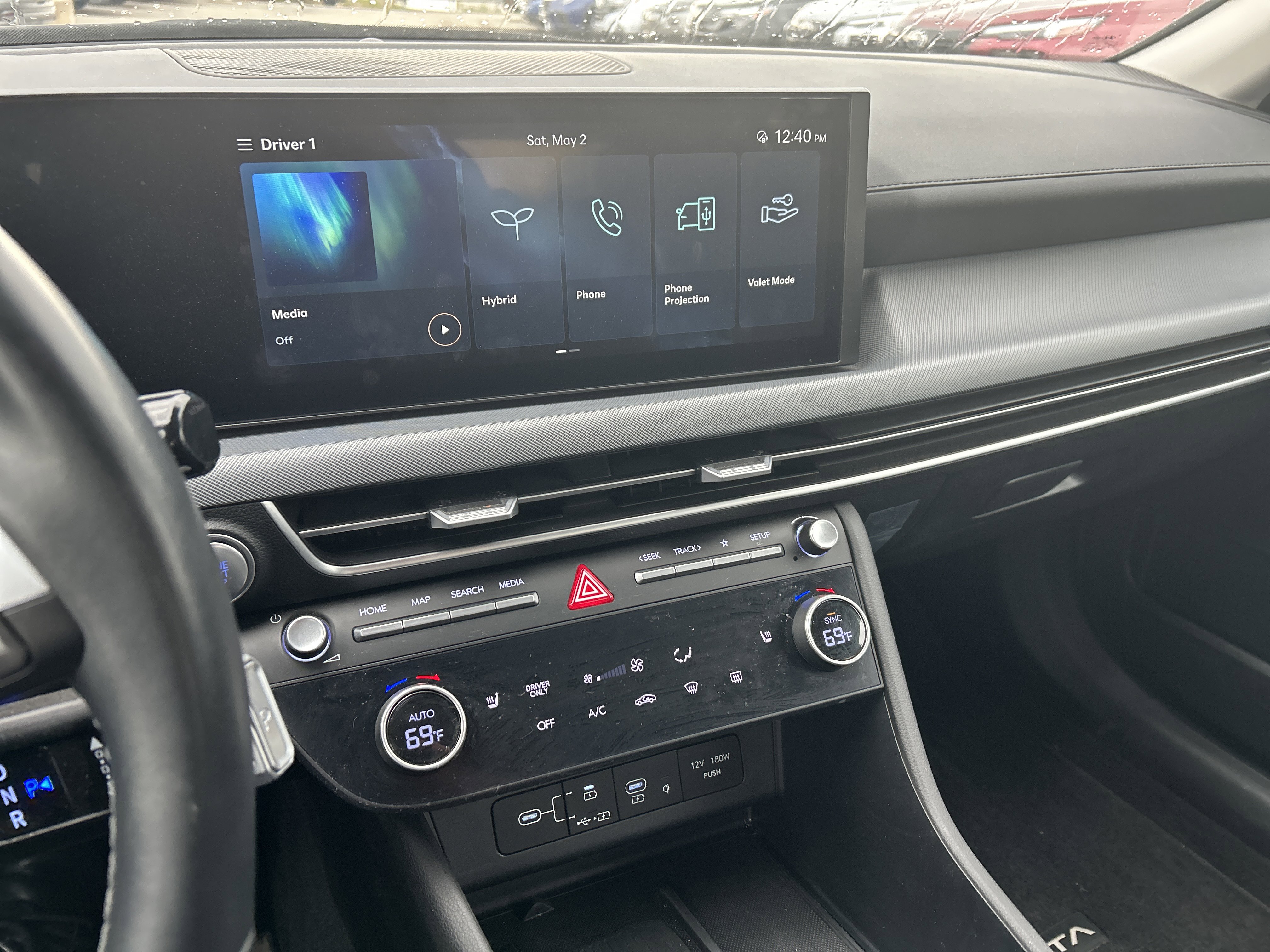 Used 2025 Hyundai Sonata SEL FWD image 24
