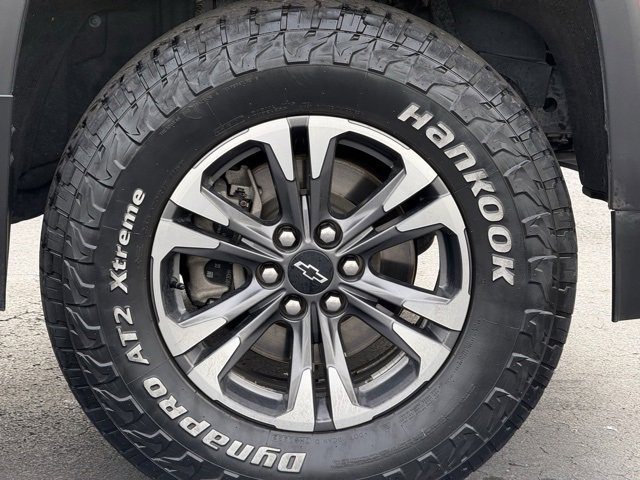 Used 2021 Chevrolet Colorado Z71 image 12