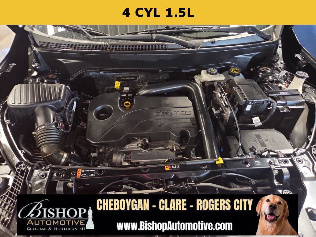 Used 2024 GMC Terrain SLE w/ Driver Convenience Package image 9