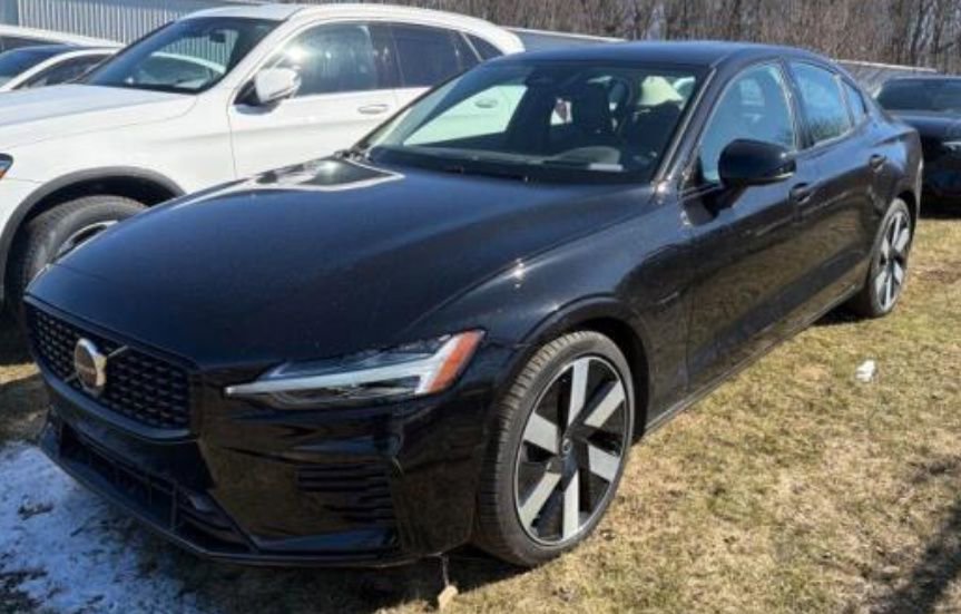 Certified 2024 Volvo S60 T8 Ultimate w/ Climate Package image 1