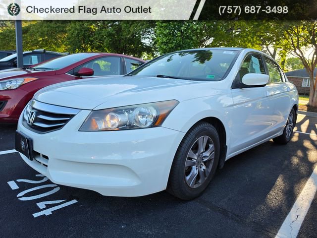 Used 2011 Honda Accord SE image 1