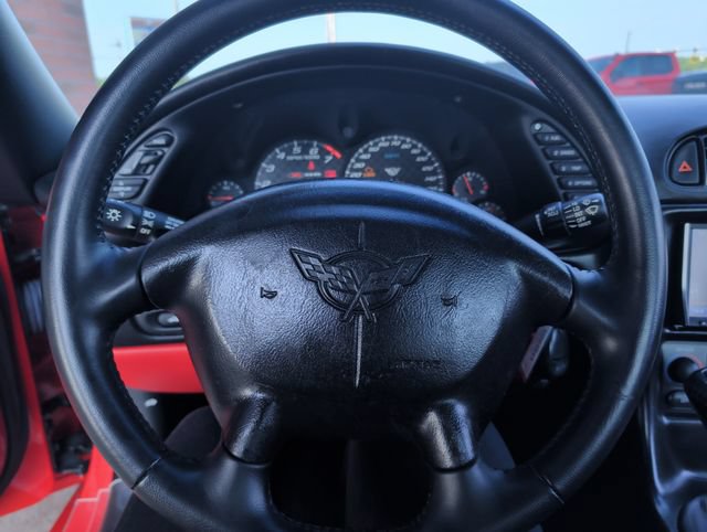 Used 2002 Chevrolet Corvette Z06 w/ Memory Pkg RWD image 15